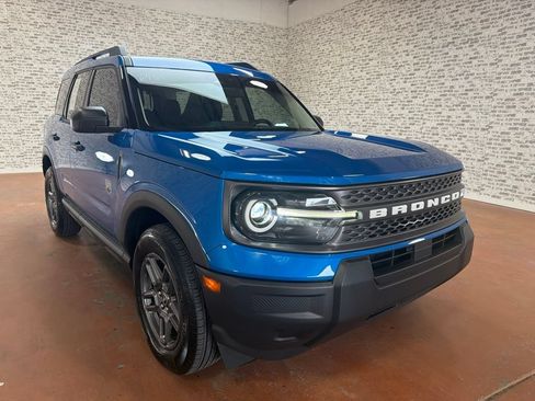 Used 2025 Ford Bronco Sport Big Bend AWD/4WD image 7