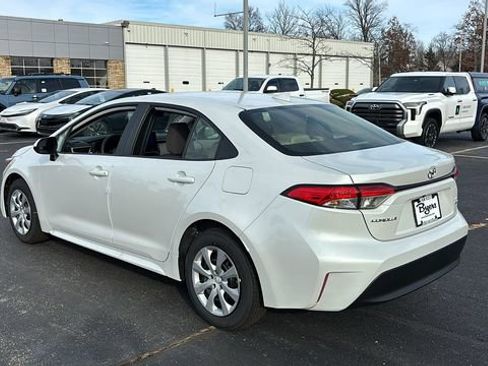 New 2026 Toyota Corolla LE image 5