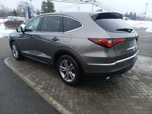 Used 2023 Acura MDX SH-AWD image 4