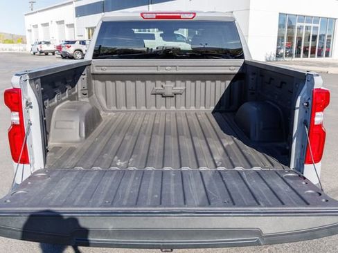 Used 2025 Chevrolet Silverado 1500 RST w/ Z71 Off-Road Package image 14