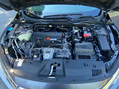 Used 2017 Honda Civic LX image 39