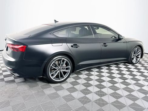 Used 2023 Audi A5 2.0T Premium Plus w/ Premium Plus AWD/4WD image 28