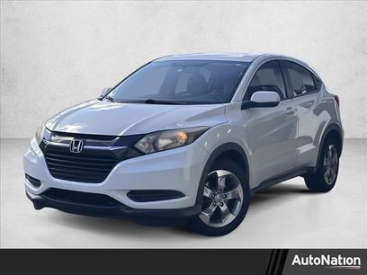 Used 2016 Honda HR-V LX