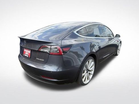 Used 2018 Tesla Model 3 Performance AWD/4WD image 5