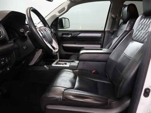 Used 2020 Toyota Tundra Platinum AWD/4WD image 12