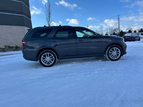Certified 2024 Dodge Durango GT image 12
