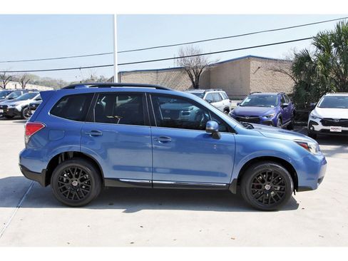 Used 2017 Subaru Forester 2.0XT Touring image 7