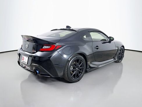 Certified 2023 Toyota GR86 Premium w/ ALL Weather Mat Package (TMS) RWD image 7