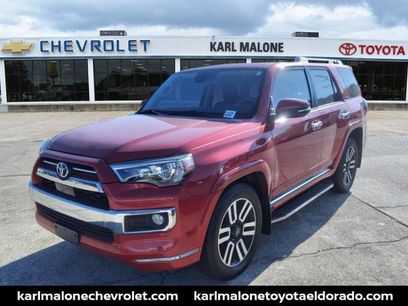 Certified 2020 Toyota 4Runner Limited