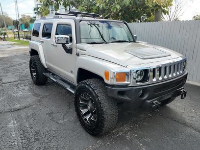 Used 2006 HUMMER H3 w/ Chrome Appearance Package