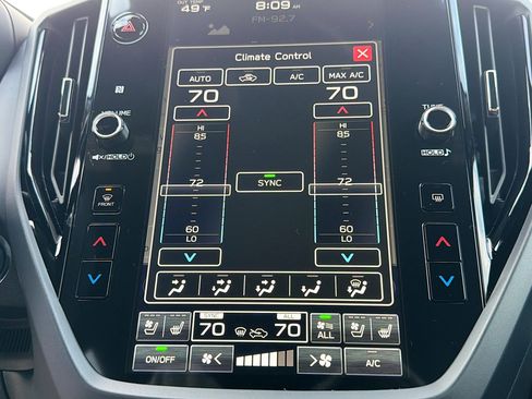 New 2025 Subaru Forester Touring image 35