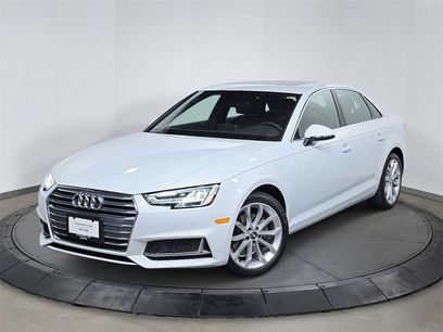 Used 2019 Audi A4 2.0T Premium Plus