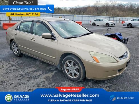 Used 2003 Honda Accord EX image 5