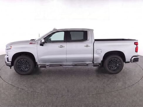 Used 2021 Chevrolet Silverado 1500 LTZ w/ LTZ Convenience Package II AWD/4WD image 10