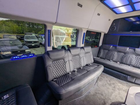 New 2024 Ford Transit 350 XLT w/ Upfitter Package RWD image 20
