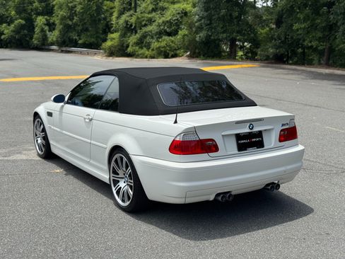 Used 2006 BMW M3 Convertible RWD image 63