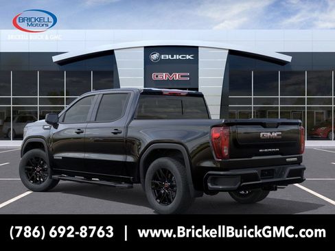 New 2026 GMC Sierra 1500 Elevation w/ Elevation Premium Package RWD image 3
