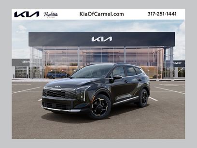 New 2026 Kia Sportage EX w/ EX Panorama Roof Package