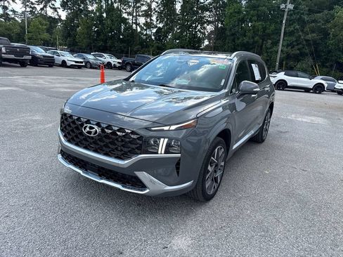 Used 2023 Hyundai Santa Fe Calligraphy AWD/4WD image 4