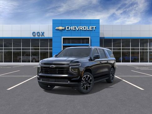 New 2026 Chevrolet Suburban RST w/ Comfort Package RWD image 8