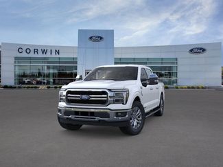 New 2025 Ford F150 Lariat w/ Equipment Group 502A High video 3