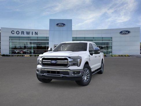 New 2025 Ford F150 Lariat w/ Equipment Group 502A High image 3