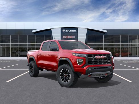 New 2026 GMC Canyon AT4 w/ Technology Plus Package image 1