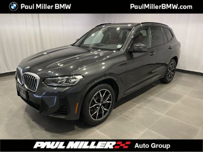 Certified 2023 BMW X3 xDrive30i w/ M Sport Package