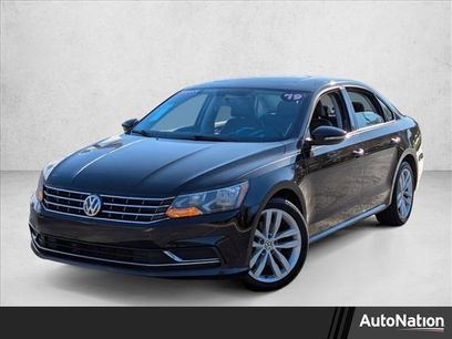 Used 2019 Volkswagen Passat 2.0T Wolfsburg