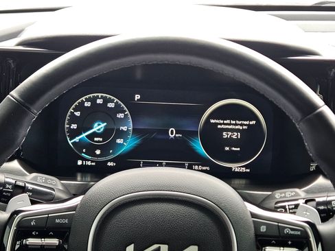 Used 2023 Kia Sorento SX image 16