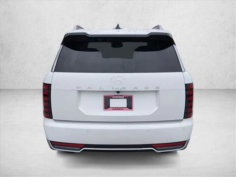 New 2026 Hyundai Palisade Calligraphy image 8