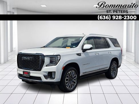 Used 2023 GMC Yukon Denali Ultimate AWD/4WD image 1