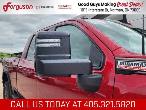 New 2026 GMC Sierra 2500 AT4X AWD/4WD image 13