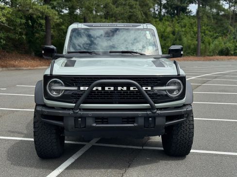 Used 2021 Ford Bronco First Edition AWD/4WD image 2