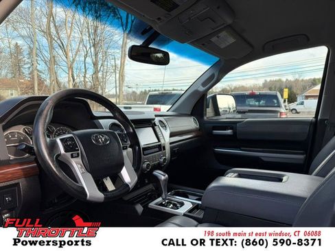 Used 2016 Toyota Tundra Limited image 13