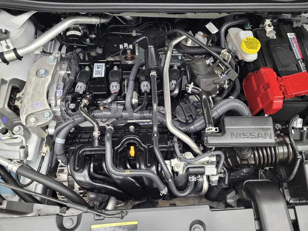Used 2025 Nissan Sentra S FWD image 30