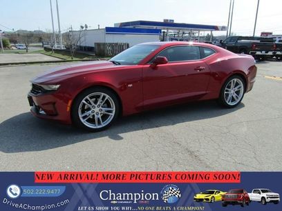 Used 2023 Chevrolet Camaro LT w/ RS Package