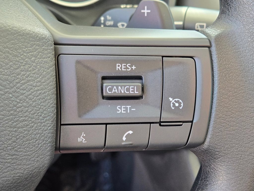 New 2026 Nissan Rogue S FWD image 32