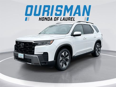 New 2026 Honda Pilot Elite image 1