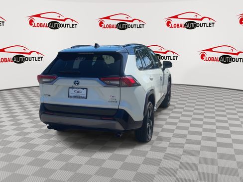 Used 2021 Toyota RAV4 XSE w/ XSE Grade Weather Package AWD/4WD image 7