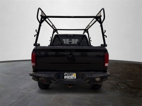 Used 2017 RAM 2500 Laramie w/ Sport Appearance Group image 8