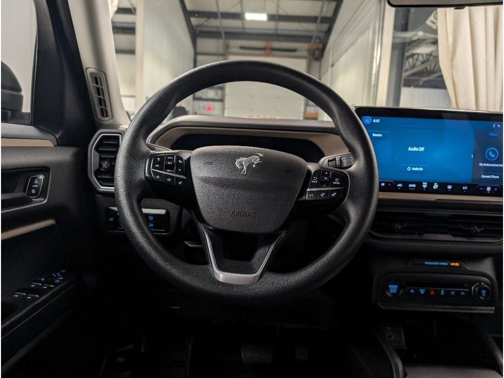 Used 2025 Ford Bronco Sport Big Bend AWD/4WD image 12