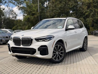 Certified 2022 BMW X5 xDrive40i w/ M Sport Package