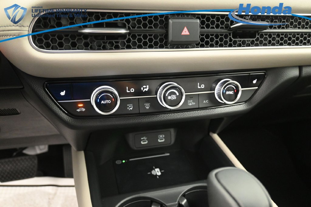 New 2027 Honda HR-V EX-L image 40