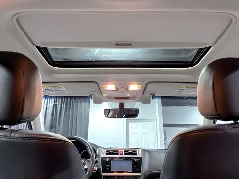 Used 2017 Subaru Outback 2.5i Limited image 36