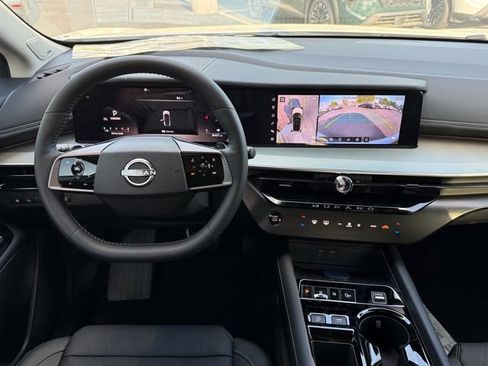 New 2026 Nissan Murano Platinum AWD/4WD image 11
