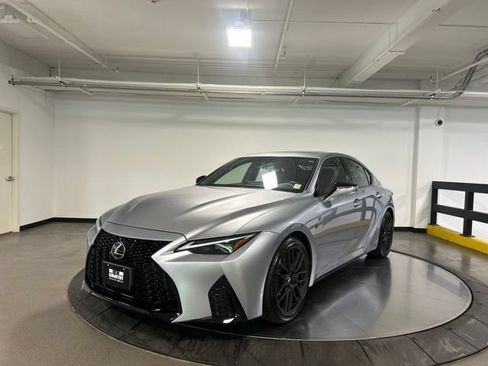 Used 2023 Lexus IS 500 w/ Accessory Package 2 RWD image 13