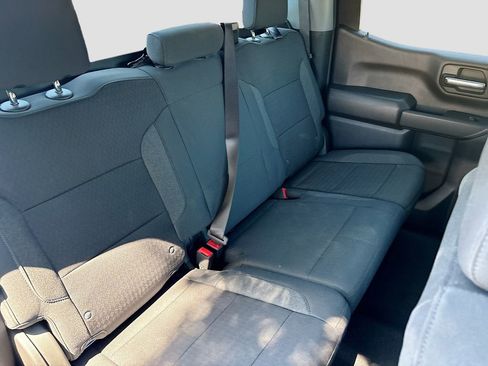 Used 2024 Chevrolet Silverado 1500 Custom AWD/4WD image 25