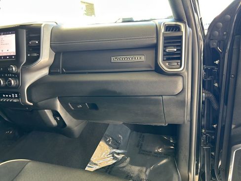 Used 2022 RAM 3500 Laramie w/ Max Tow Package image 25