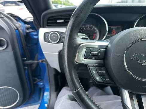 Certified 2017 Ford Mustang Premium RWD image 26